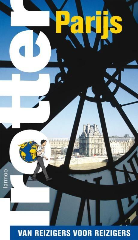 Parijs / Trotter 9789020974621, Livres, Guides touristiques, Envoi