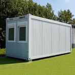 Container kantoor van Stock Units - Wees snel, OP=OP!