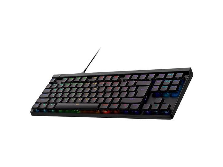 Logitech - Gaming-toetsenbord - Azerty - Zwart, Informatique & Logiciels, Claviers, Envoi