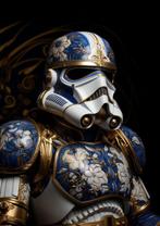 Liam Sterling - Porcelain Trooper, Antiek en Kunst