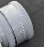 Zeiss Ikon Sterikon 10 stereo projectie lens Appareil photo
