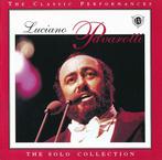 Luciano Pavarotti - Luciano Pavarotti, Cd's en Dvd's, Verzenden, Gebruikt