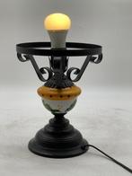 Tafellamp - Vintage tafellamp uit de jaren 70 gemaakt van, Antiquités & Art
