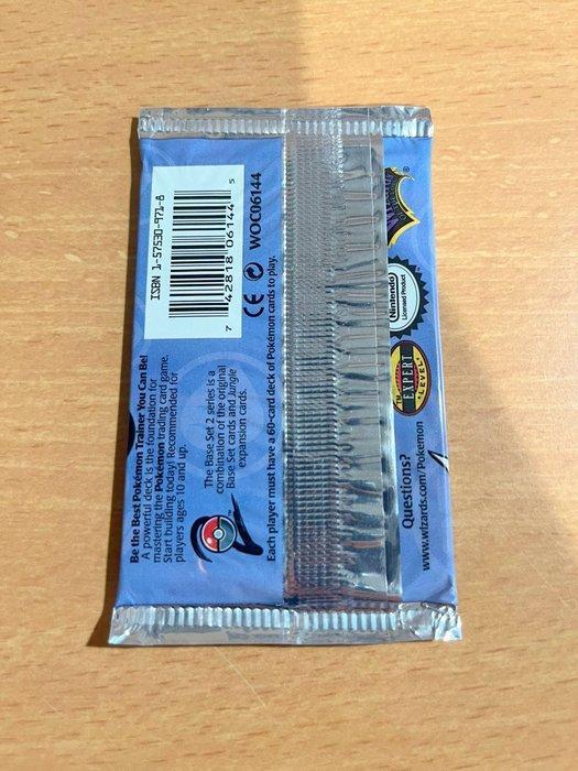 Pokémon - 1 Booster pack - Base Set 2 - WOTC - Base set 2, Hobby en Vrije tijd, Verzamelkaartspellen | Pokémon