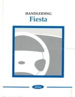 2000 FORD FIESTA INSTRUCTIEBOEKJE NEDERLANDS, Auto diversen, Handleidingen en Instructieboekjes