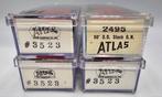 Atlas N - 3523 / 2495 - Wagon de marchandises pour trains