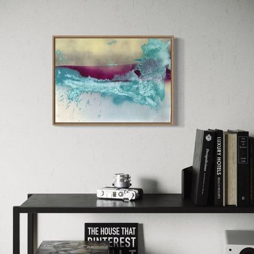 Anton Kaestner - #221 - M -  Wave ., Antiek en Kunst, Kunst | Schilderijen | Modern