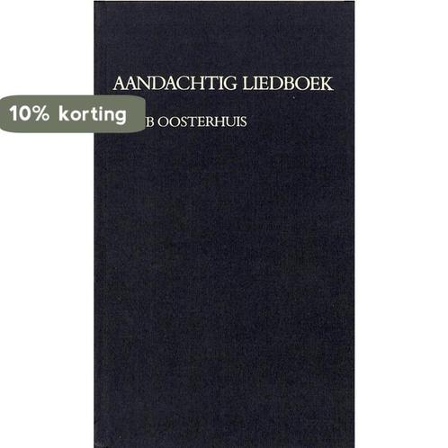 Aandachtig liedboek 9789026306044 Oosterhuis, Livres, Religion & Théologie, Envoi