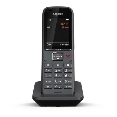 Gigaset S700H Pro Bluetooth/DECT-Handset Anthracite, Télécoms, Standards téléphoniques & Centraux téléphoniques, Enlèvement ou Envoi