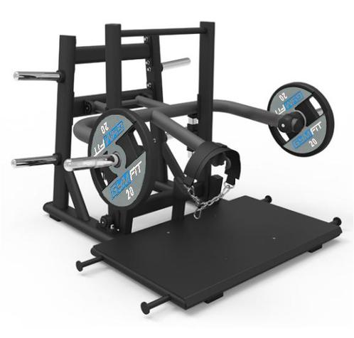 E74 | GYMFIT BELT SQUAT | XTREME-LINE | NIEUW |, Sport en Fitness, Fitnessapparatuur, Overige typen, Nieuw, Verzenden