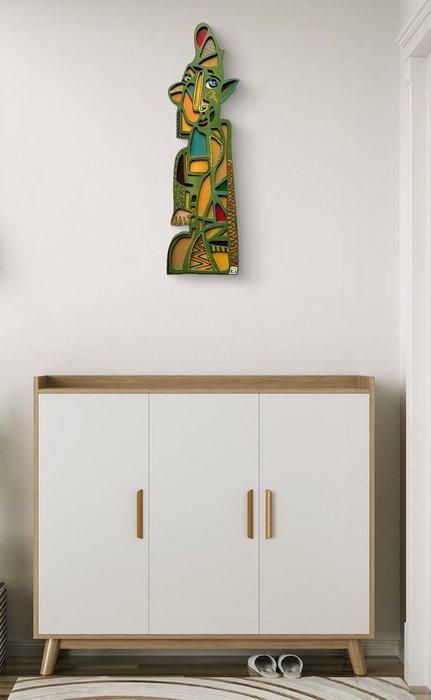 Andrzej Gudanski (1979) - Relief, Reverie, Antiek en Kunst, Kunst | Designobjecten