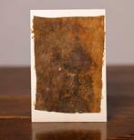 Oud Egypte fragment Koptisch textiel - 16.5 cm, Verzamelen