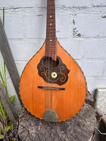 Unknown - - Mandoline - Frankrijk - 1930 (Zonder beschikbaar voor biedingen