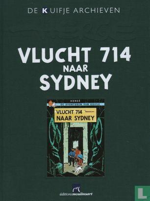 Kuifje - Vlucht 714 naar Sydney - 2013, Boeken, Stripverhalen, Zo goed als nieuw, Eén stripboek, Verzenden