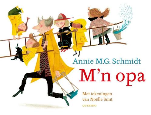 Mn opa (9789045130088, Annie M.G. Schmidt), Antiek en Kunst, Antiek | Boeken en Manuscripten, Verzenden