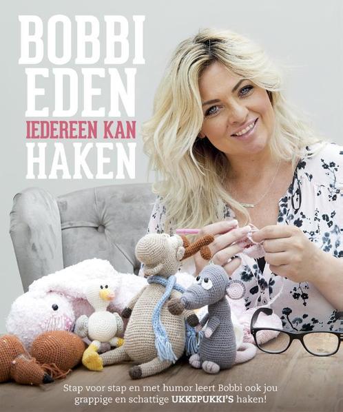 Iedereen kan haken 9789043920148 Bobbi Eden, Boeken, Hobby en Vrije tijd, Gelezen, Verzenden