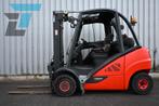 Linde H25T-02 LPG Heftruck, Heftruck