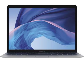 Apple Macbook Air (2018) – 128 GB opslag – 13.3 Inch - Grijs