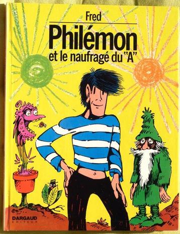 Philemon T1 - Philémon et le naufragé du A - C - 1 Album -