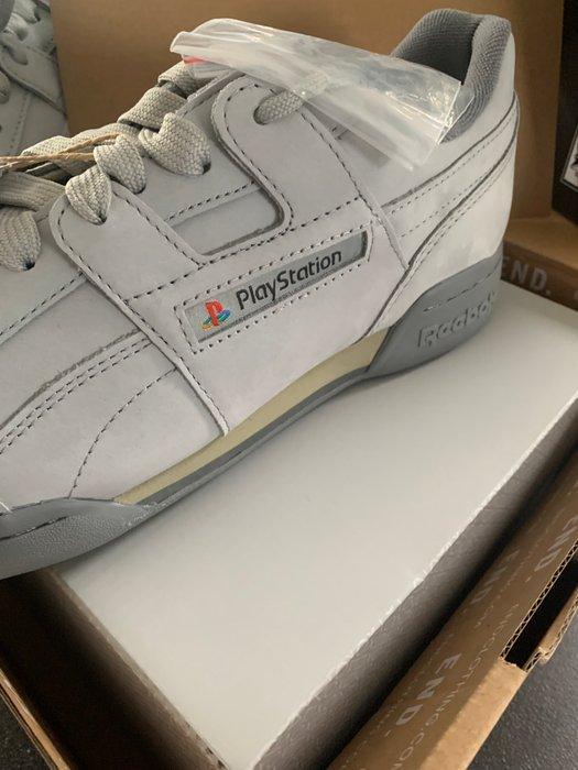 Reebok - Spezial, Workout Plus PlayStation 30th Anniversary, Vêtements | Hommes, Chaussures