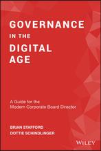 Governance in the Digital Age 9781119546702, Brian Stafford, Dottie Schindlinger, Verzenden