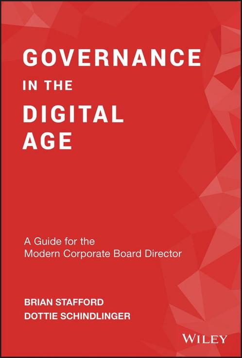 Governance in the Digital Age 9781119546702, Livres, Livres Autre, Envoi