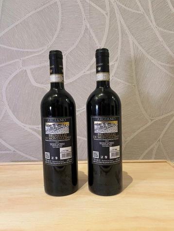 2015 Argiano - Brunello di Montalcino, Toscane DOCG - 2 beschikbaar voor biedingen
