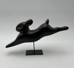 Parastone - Daprès François Pompon - sculptuur, Lapin, Antiek en Kunst