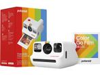 Polaroid -  Instantcamera Go Gen 2 Everything Box  - Wit, TV, Hi-fi & Vidéo, Appareils photo analogiques, Verzenden, Polaroid