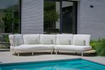 Tailor - Velvet Bloom loungesofa Bouclé chaise rechts SALE |, Nieuw