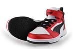 Puma Hoge sneakers in maat 33 Rood | 5% extra korting, Kinderen en Baby's, Kinderkleding | Schoenen en Sokken, Verzenden, Jongen of Meisje