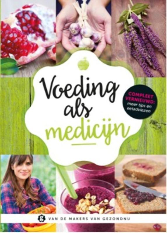 Voeding als medicijn 9789075690002 Shirah Ipenburg, Boeken, Gezondheid, Dieet en Voeding, Gelezen, Verzenden