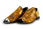 Sandalen in maat 40 Goud | 10% extra korting, Kleding | Dames, Schoenen, Nieuw, Sandalen of Muiltjes, Verzenden, Overige kleuren
