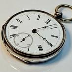 Ancre Ligne Droite Genève - 1890. - pocket watch No Reserve, Nieuw