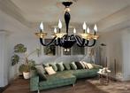 SLC Illumina - MG - Lustre - SLC Noir-Or 8L - Cristal - Or