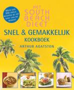 Het South Beach Dieet snel en gemakkelijk kookboek, Boeken, Verzenden, Gelezen, Arthur Agatston