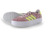Adidas Sneakers in maat 37½ Roze | 20% korting, Kleding | Dames, Zo goed als nieuw, Sneakers, Roze, Verzenden