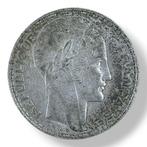 France. 20 Francs 1933 (Sans Prix de Réserve), Postzegels en Munten