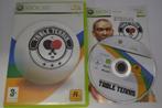 Rockstar Games Presents Table Tennis (360), Nieuw
