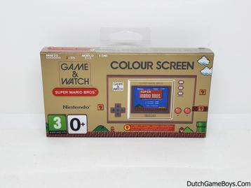 Nintendo Game & Watch - Colour Screen - Super Mario Bros - N