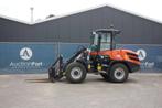 Veiling: Wiellader Yanmar V80 Diesel 46.2kW 2023, Ophalen
