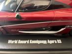 GT Spirit 1:18 - Voiture miniature - Koenigsegg AGERA RS -, Nieuw
