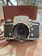 Exakta, Carl Zeiss Jena Varex IIa + Biogon 1,5/75mm +, Nieuw