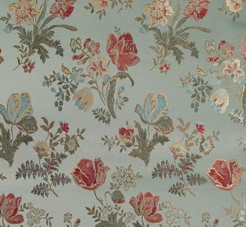 Meesterwerk van elegantie: stoffering in San Leucio-stijl -