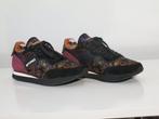 ETRO Milano Tanzi Paisley Jacquard & Suede Sneakers - ETRO, Nieuw
