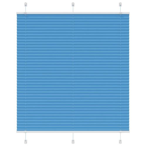 vidaXL Plissé rolgordijn 120x150cm stofbreedte 119,4cm, Huis en Inrichting, Stoffering | Gordijnen en Lamellen, Nieuw, Verzenden