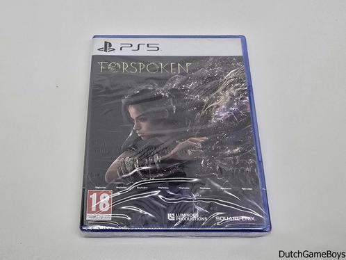 Playstation 5 / PS5 - Forsaken + Art Cards - New & Sealed, Games en Spelcomputers, Games | Sony PlayStation 5, Gebruikt, Verzenden