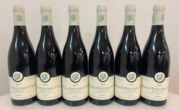 2019 Domaine Francoise André Les Fichots -