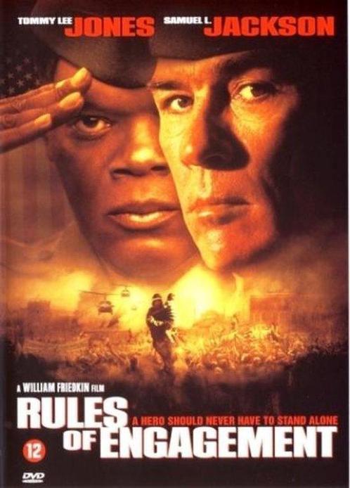 Rules of Engagement (dvd tweedehands film), Cd's en Dvd's, Dvd's | Actie, Ophalen of Verzenden