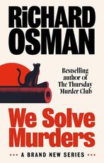 We solve murders / Steve & Amy Wheeler / 1 9780241608371, Verzenden, Zo goed als nieuw, Richard Osman